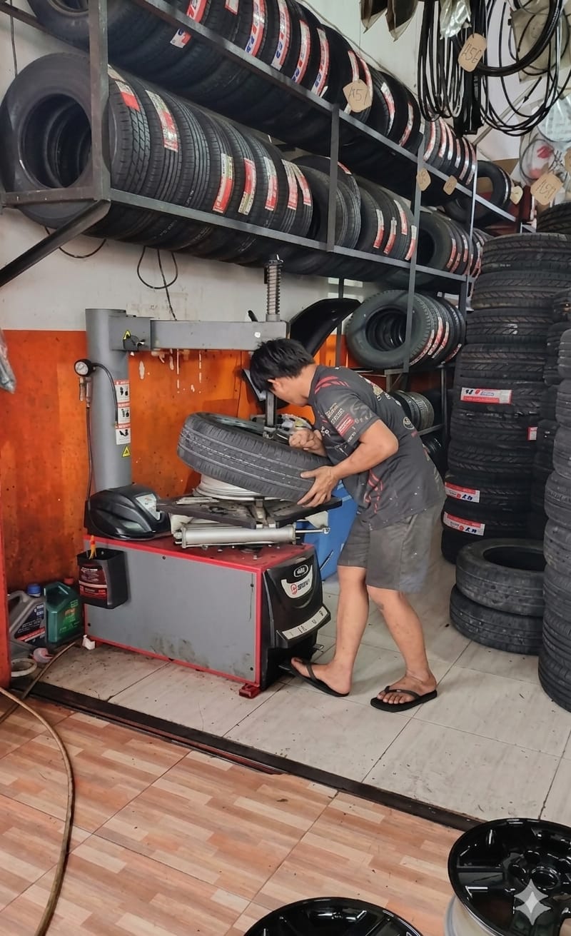 Teknisi Kerja