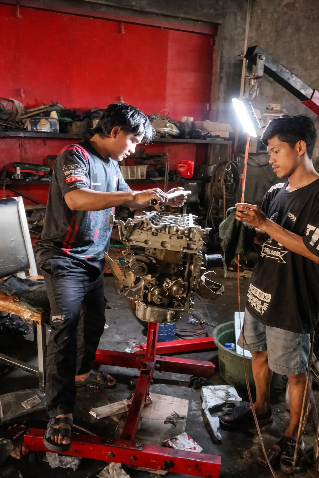 Brake System